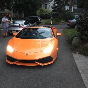 Meet your Posher, Flaminio